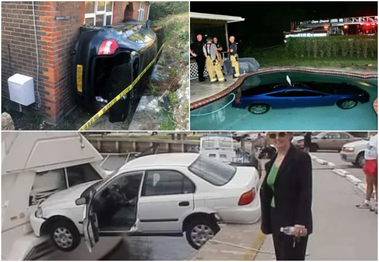 Nekim ljudima doista treba oduzeti vozačku: Pitamo se kako su ovo uopće uspjeli izvesti