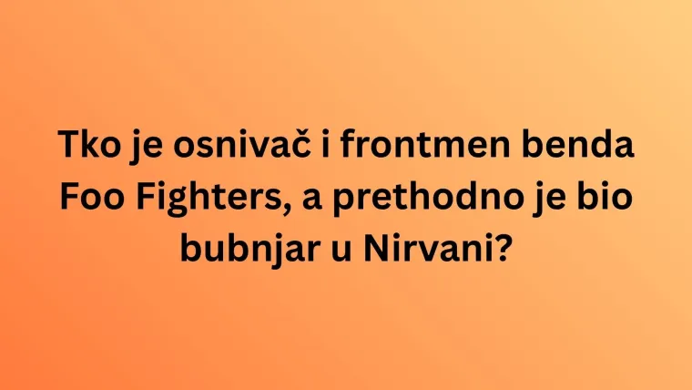Od Beatlesa do Queena: Veliki kviz koji će testirati znanje o najvećim rock ikonama