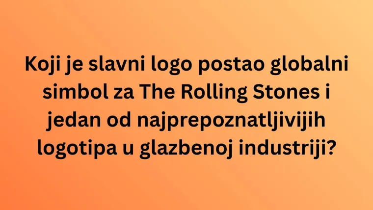 Od Beatlesa do Queena: Veliki kviz koji će testirati znanje o najvećim rock ikonama