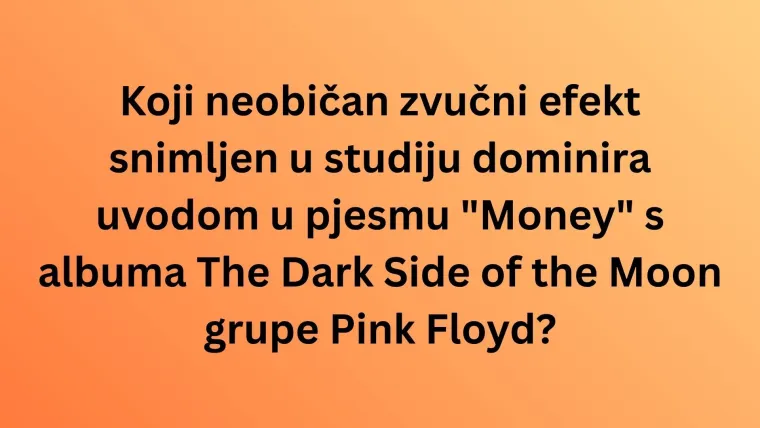 Od Beatlesa do Queena: Veliki kviz koji će testirati znanje o najvećim rock ikonama