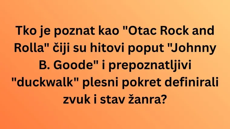 Od Beatlesa do Queena: Veliki kviz koji će testirati znanje o najvećim rock ikonama