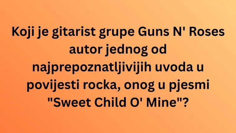 Od Beatlesa do Queena: Veliki kviz koji će testirati znanje o najvećim rock ikonama