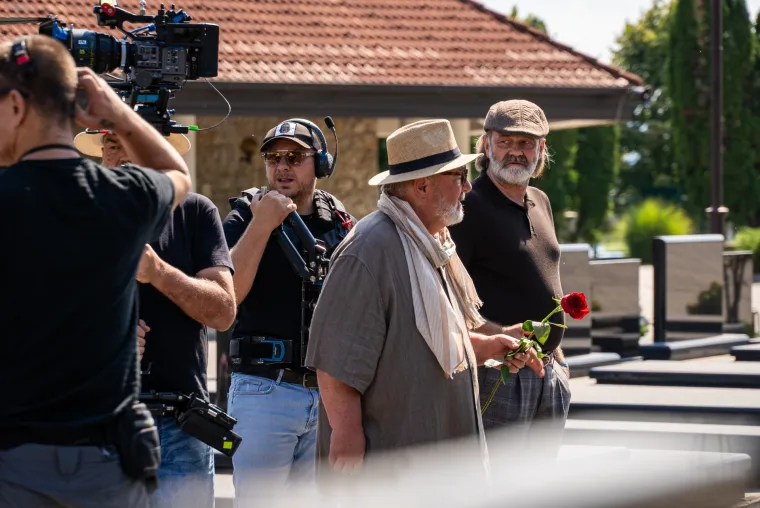 Ovakve ih nećete vidjeti na TV-u: Zavirite iza kulisa nove RTL-ove serije 'Specijalisti Zagreb'