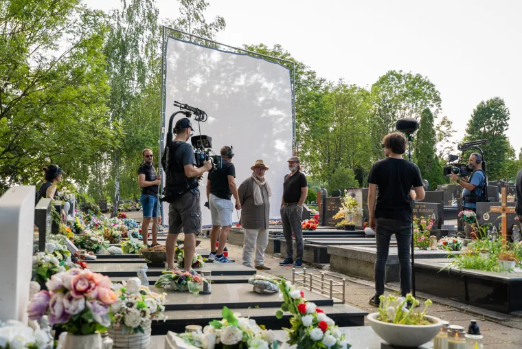 Ovakve ih nećete vidjeti na TV-u: Zavirite iza kulisa nove RTL-ove serije 'Specijalisti Zagreb'