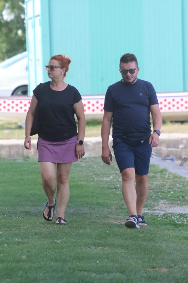 Lepr&scaron;ava ljetna haljina je pun pogodak: Ova &scaron;etačica bila je pravo osvježenje na Marini