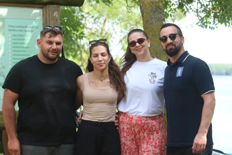 Lepr&scaron;ava ljetna haljina je pun pogodak: Ova &scaron;etačica bila je pravo osvježenje na Marini