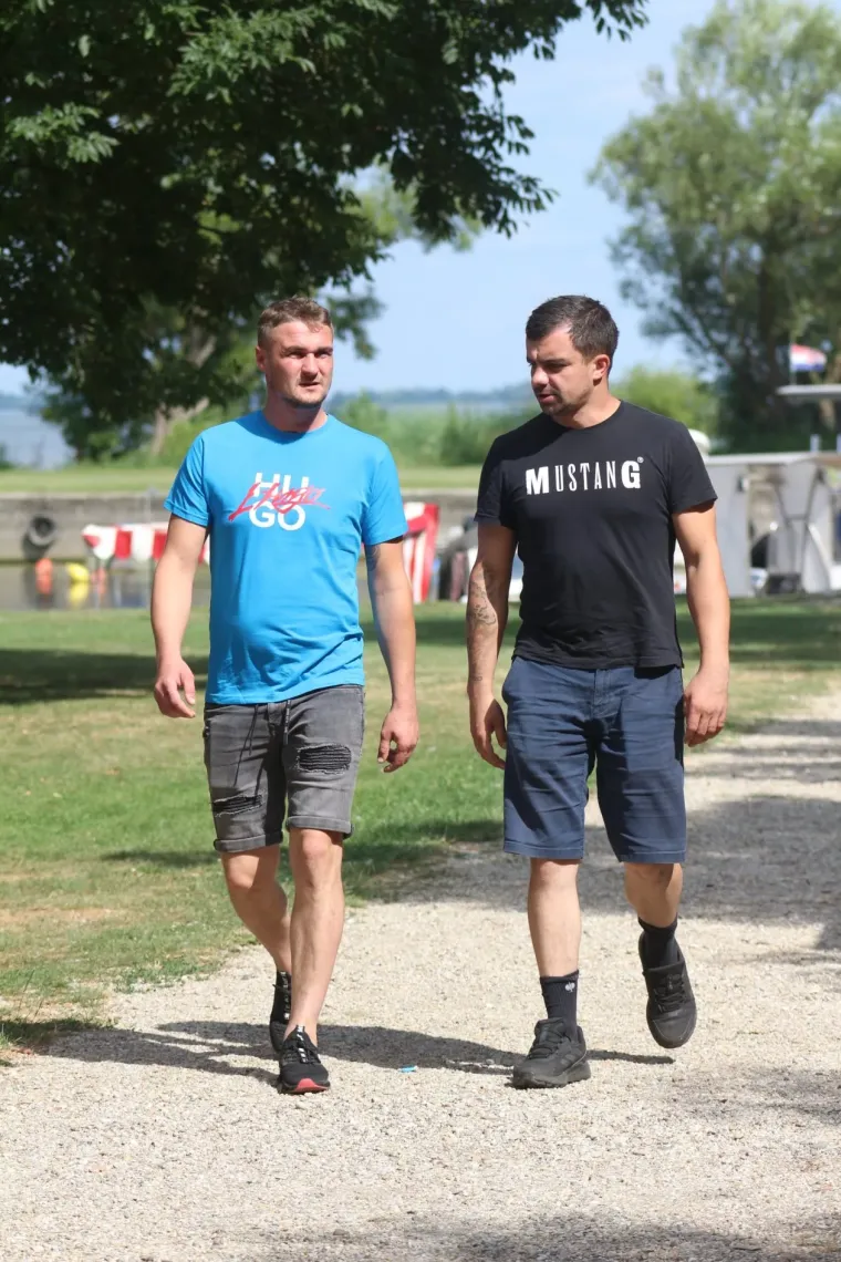 Lepr&scaron;ava ljetna haljina je pun pogodak: Ova &scaron;etačica bila je pravo osvježenje na Marini