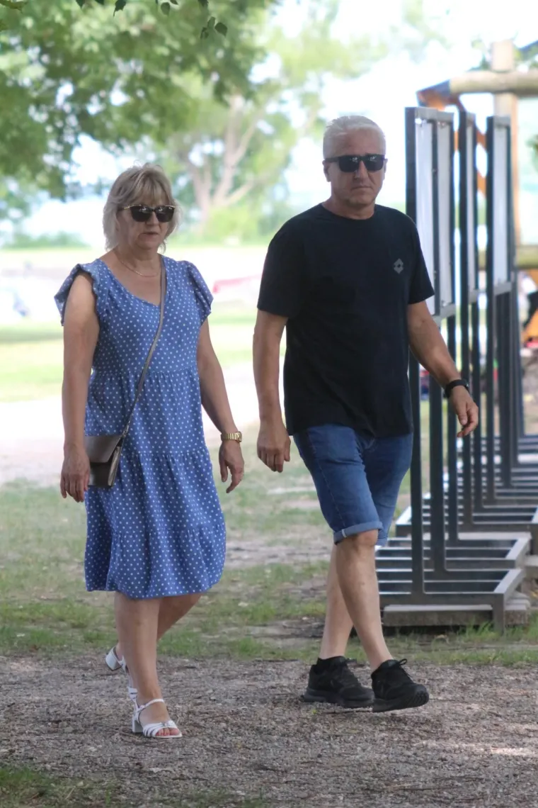 Lepr&scaron;ava ljetna haljina je pun pogodak: Ova &scaron;etačica bila je pravo osvježenje na Marini