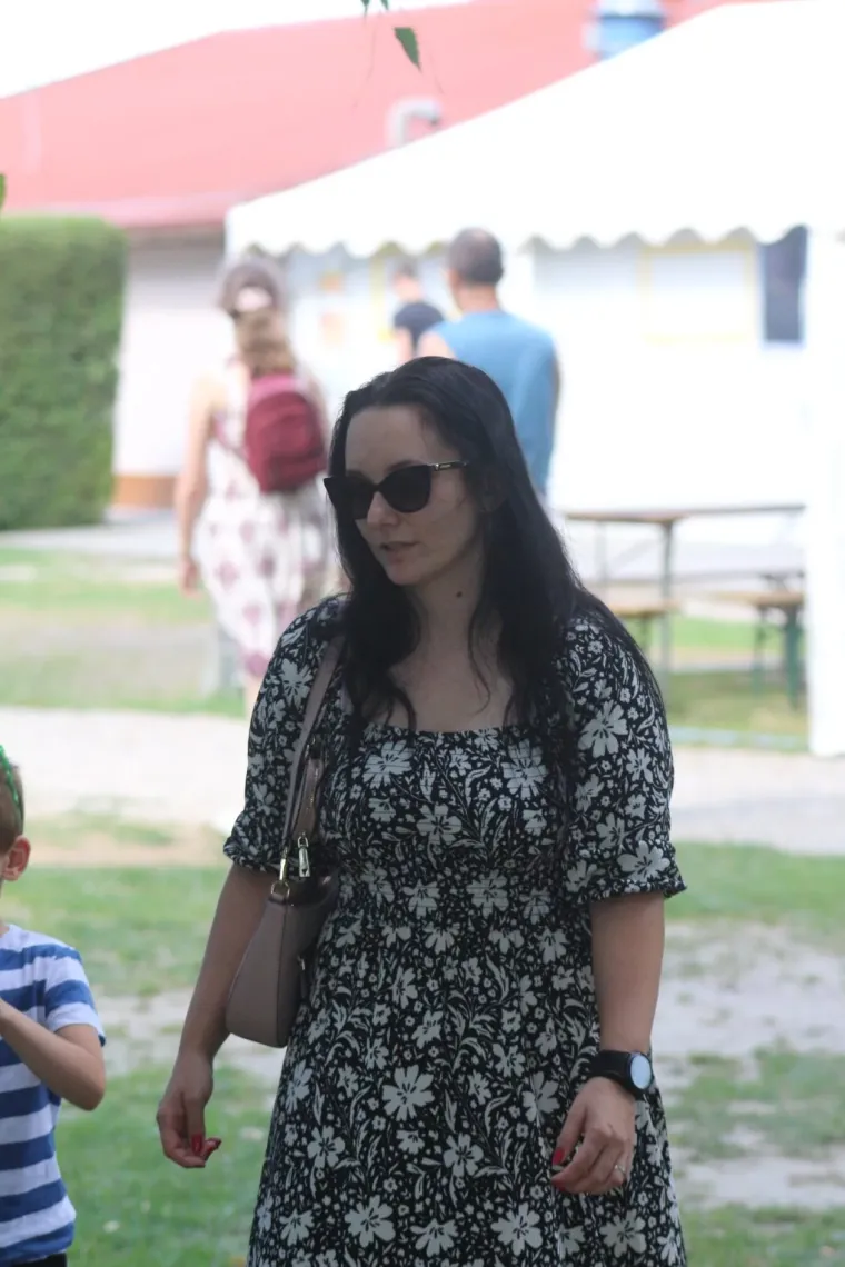 Lepr&scaron;ava ljetna haljina je pun pogodak: Ova &scaron;etačica bila je pravo osvježenje na Marini
