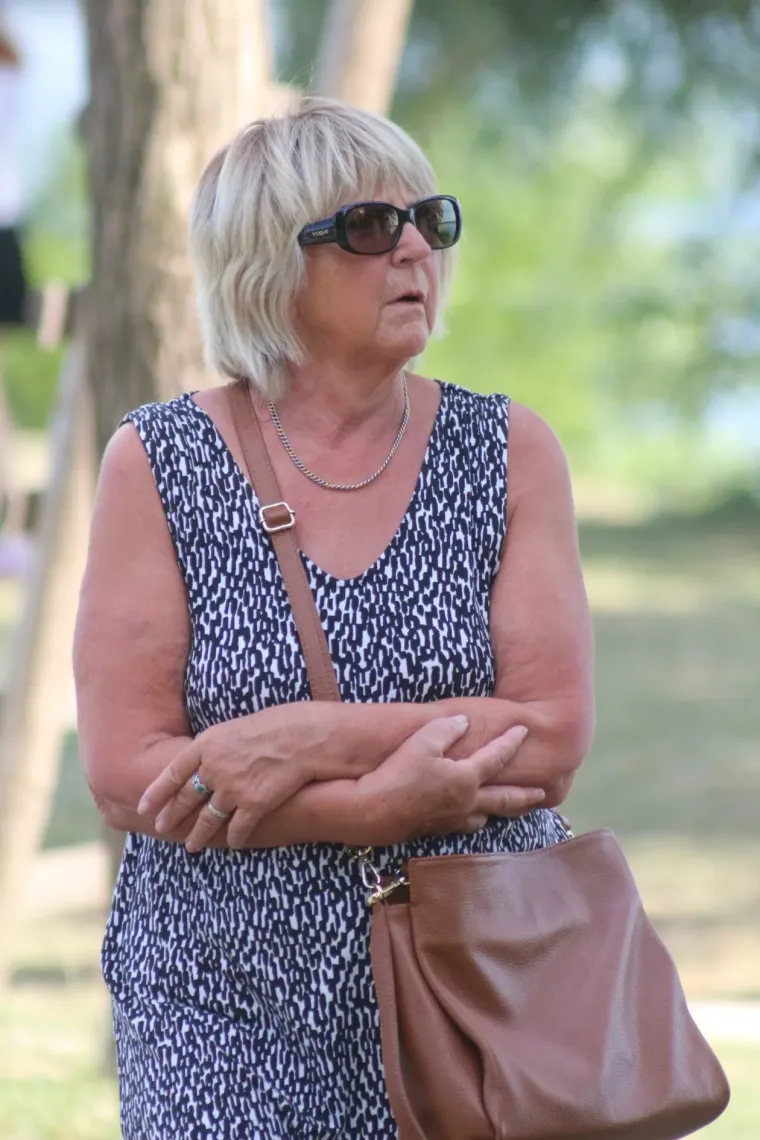 Lepr&scaron;ava ljetna haljina je pun pogodak: Ova &scaron;etačica bila je pravo osvježenje na Marini