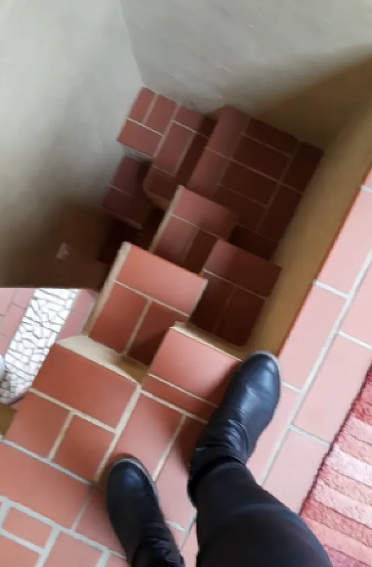 Mislili ste da ste vidjeli stra&scaron;ne stepenice? Od ovih će vam srce sići u pete već na prvi pogled