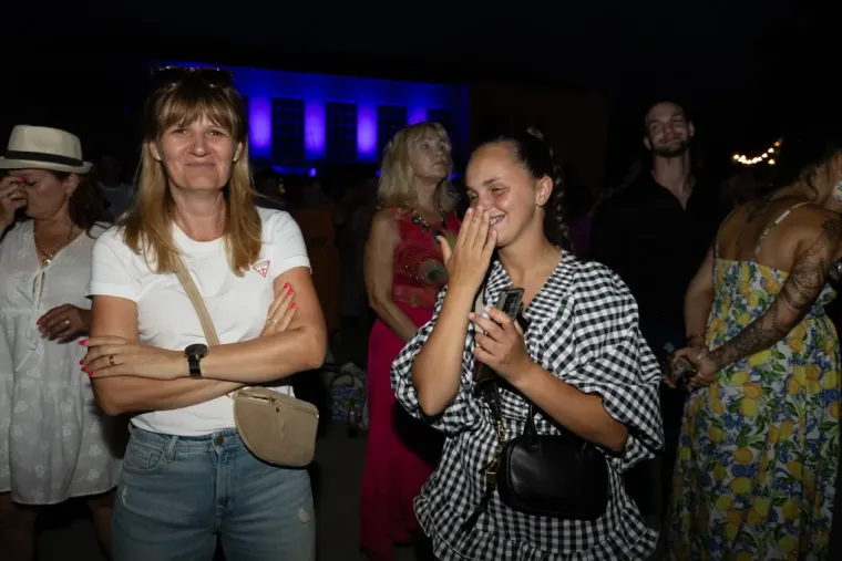 Tko kaže da je Rozga bila glavna zvijezda u Karlovcu? Ove ljepotice su osvojile prve redove