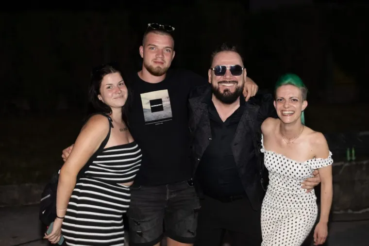 Tko kaže da je Rozga bila glavna zvijezda u Karlovcu? Ove ljepotice su osvojile prve redove