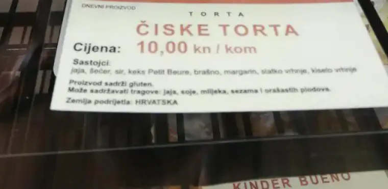 Izgubljeni u prijevodu: To &scaron;to na&scaron;i ugostitelji mogu napisati na cjenike nadma&scaron;uje sve komedije