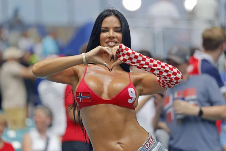 One su obilježile četvrfinale Svjetskog prvenstva: Među njima je i Ivana Knoll