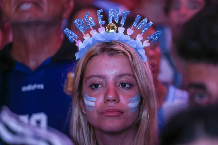 One su obilježile četvrfinale Svjetskog prvenstva: Među njima je i Ivana Knoll