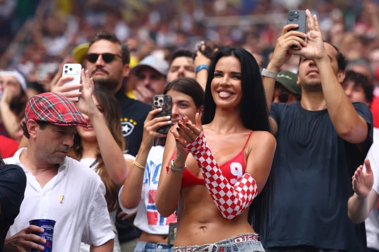 One su obilježile četvrfinale Svjetskog prvenstva: Među njima je i Ivana Knoll