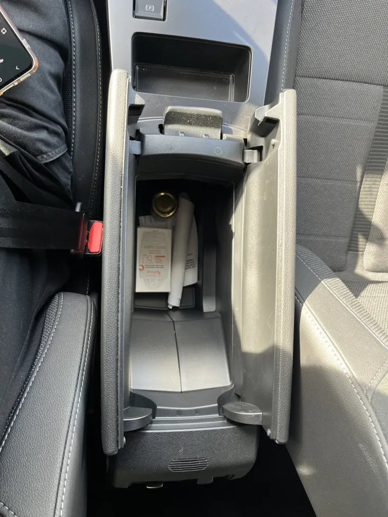 U dominaciji SUV-ova ovaj automobil ima ozbiljan argument: Jedan detalj izbija iz cipela