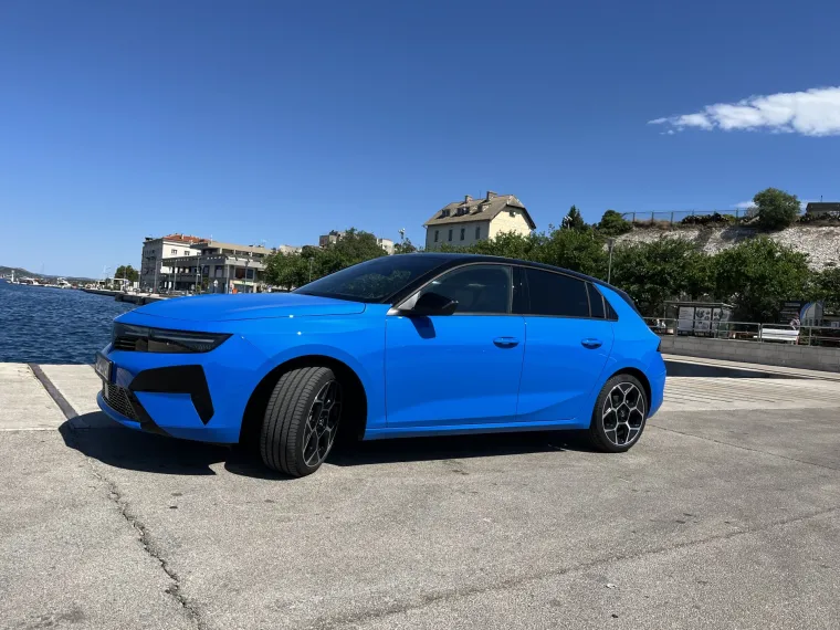 U dominaciji SUV-ova ovaj automobil ima ozbiljan argument: Jedan detalj izbija iz cipela