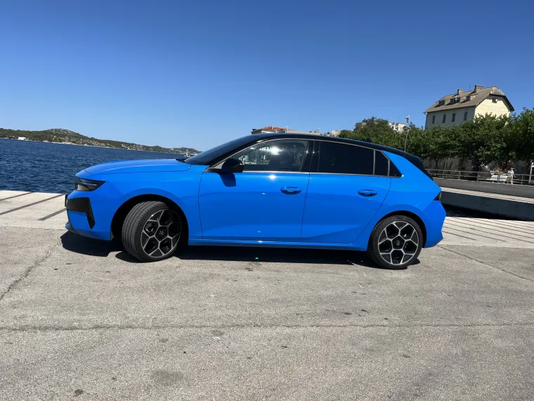 U dominaciji SUV-ova ovaj automobil ima ozbiljan argument: Jedan detalj izbija iz cipela