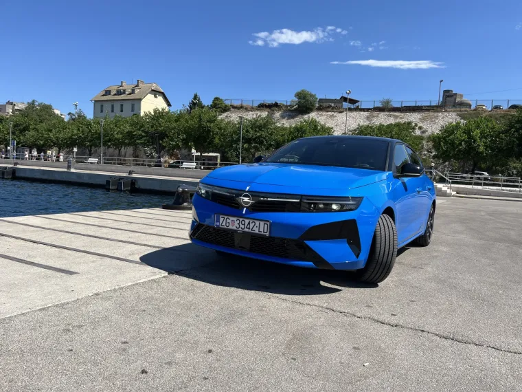 U dominaciji SUV-ova ovaj automobil ima ozbiljan argument: Jedan detalj izbija iz cipela