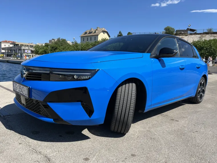 U dominaciji SUV-ova ovaj automobil ima ozbiljan argument: Jedan detalj izbija iz cipela