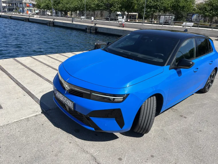 U dominaciji SUV-ova ovaj automobil ima ozbiljan argument: Jedan detalj izbija iz cipela