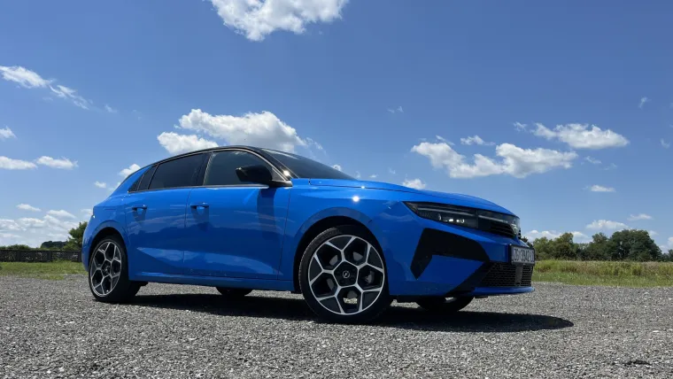 U dominaciji SUV-ova ovaj automobil ima ozbiljan argument: Jedan detalj izbija iz cipela