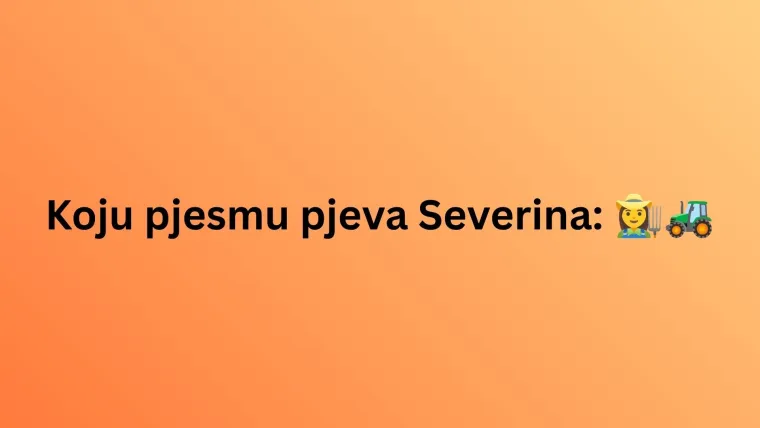 Prepoznaje&scaron; li hrvatske hitove prema emojijima? Dokaži da ti nisu nepoznanica na zabavnom kvizu