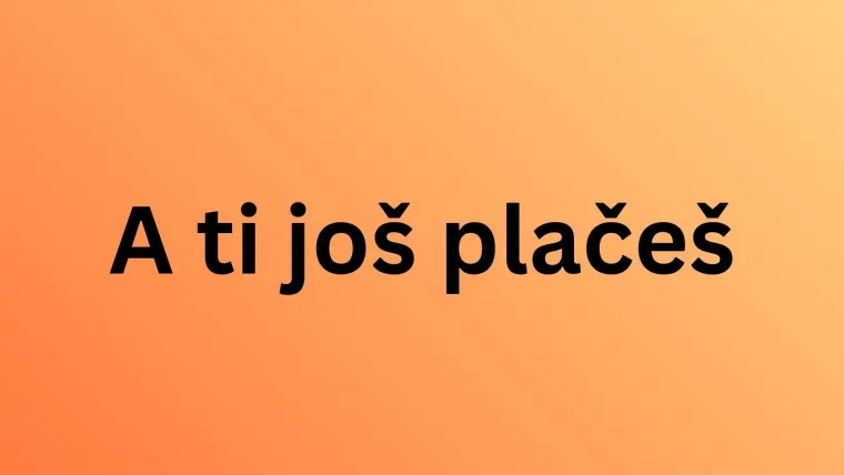Prepoznaje&scaron; li hrvatske hitove prema emojijima? Dokaži da ti nisu nepoznanica na zabavnom kvizu