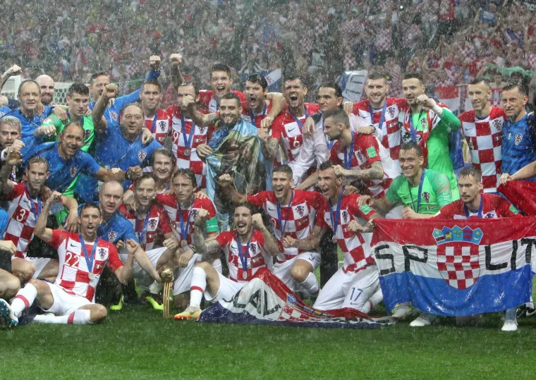 Tada je Hrvatska osvojila srebro na SP-u: Prisjetite se povijesnih trenutaka
