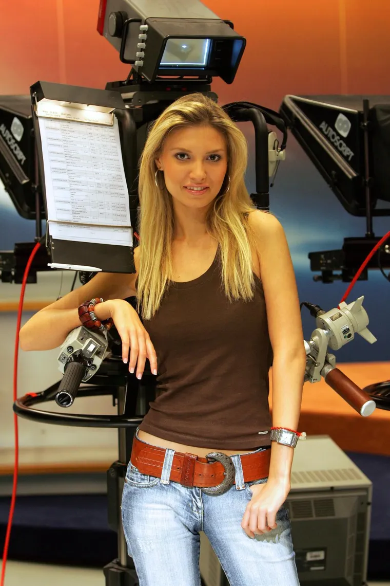 Bila je jedno od najpoznatijih TV lica, a onda je 'nestala': Kako danas izgleda Vanja Halilović?