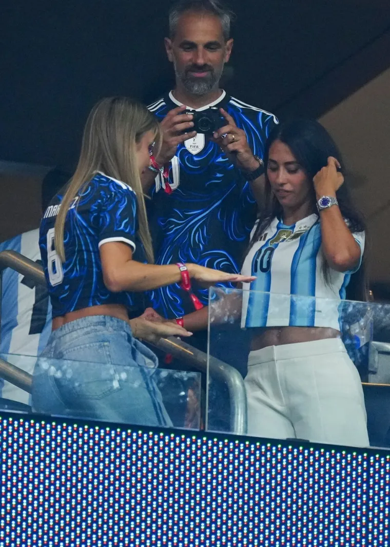 Seksipilne, slavne i uspje&scaron;ne: Ovo su najzgodnije žene argentinskih nogometnih zvijezda