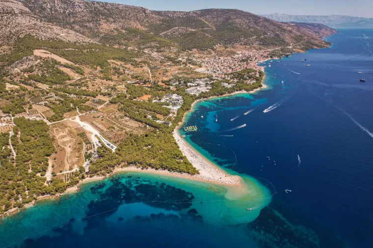 Ovi otoci su progla&scaron;eni najboljima u Europi: U top deset na&scaron;la se i četiri hrvatska