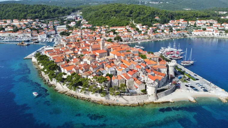 Ovi otoci su progla&scaron;eni najboljima u Europi: U top deset na&scaron;la se i četiri hrvatska