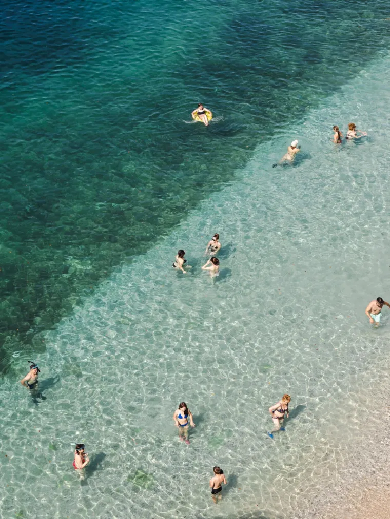 Pogledajte kako se uživalo na plažama u Rijeci