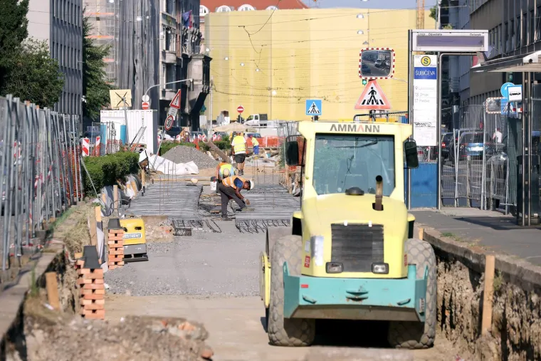 Raskopani Zagreb, pogledajte ovo: Problemi s prometom na važnom križanju