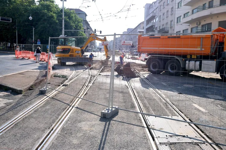 Raskopani Zagreb, pogledajte ovo: Problemi s prometom na važnom križanju