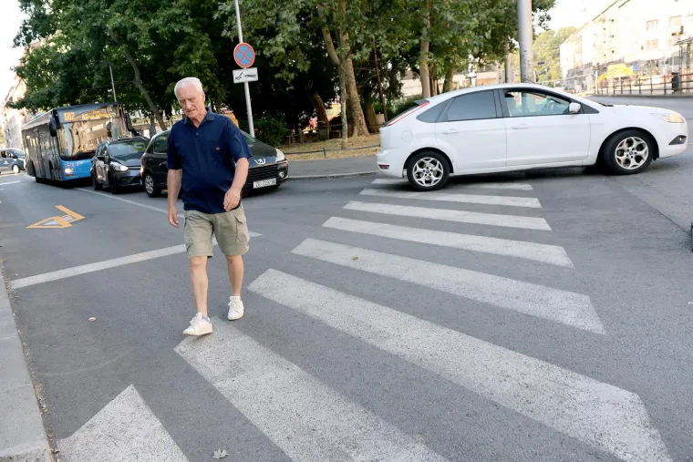 Raskopani Zagreb, pogledajte ovo: Problemi s prometom na važnom križanju