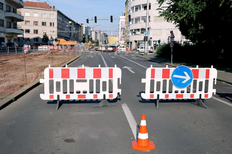Raskopani Zagreb, pogledajte ovo: Problemi s prometom na važnom križanju