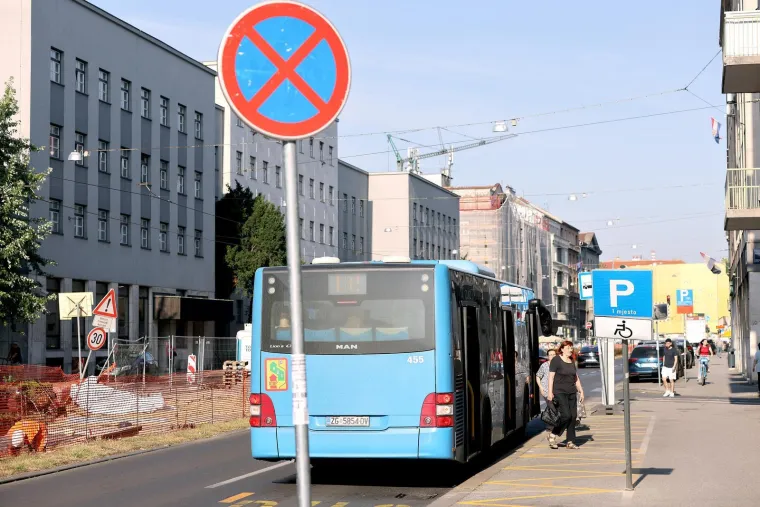 Raskopani Zagreb, pogledajte ovo: Problemi s prometom na važnom križanju