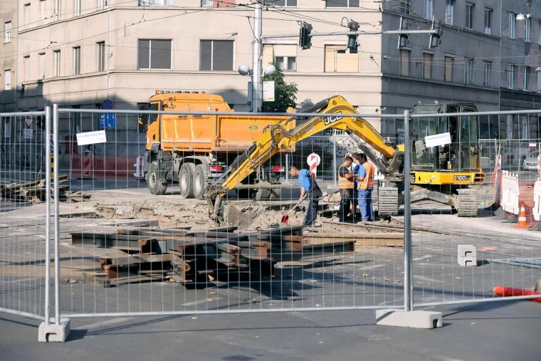 Raskopani Zagreb, pogledajte ovo: Problemi s prometom na važnom križanju