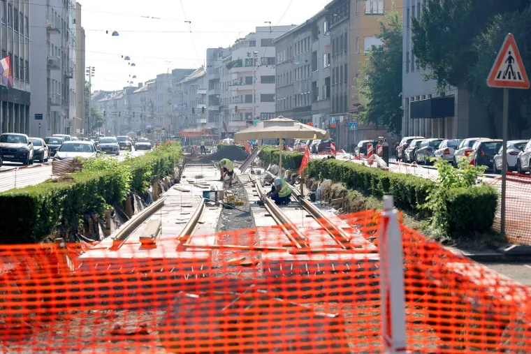 Raskopani Zagreb, pogledajte ovo: Problemi s prometom na važnom križanju