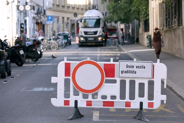 Raskopani Zagreb, pogledajte ovo: Problemi s prometom na važnom križanju