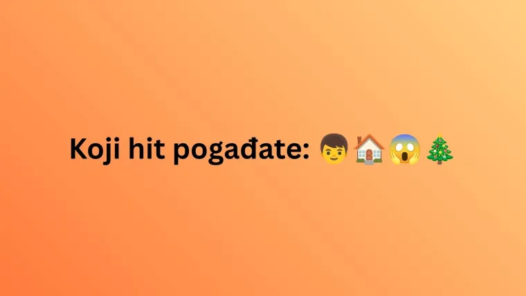 Samo ljubitelji kinematografije prepoznat će sve filmove po emojijima: Poku&scaron;aj rasturiti na kvizu