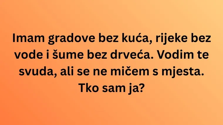 Većina će pogrije&scaron;iti na zagonetkama, može&scaron; li biti među rijetkima koji kviz prođu bez gre&scaron;ke?