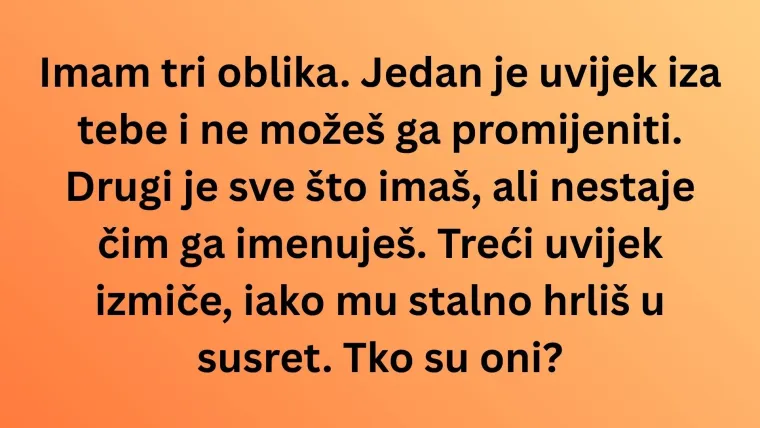 Većina će pogrije&scaron;iti na zagonetkama, može&scaron; li biti među rijetkima koji kviz prođu bez gre&scaron;ke?