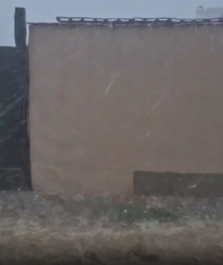 Nebo se potpuno zamračilo pa je krenuo kaos: Pogledajte kako dan nakon nevremena izgleda Mo&scaron;ćenica