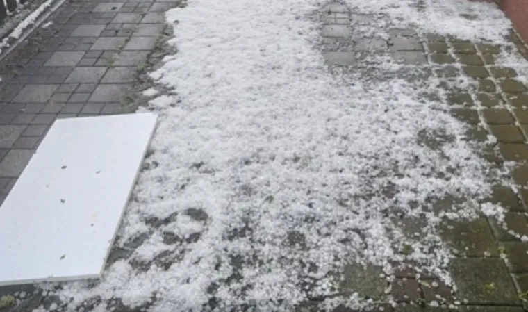 Nebo se potpuno zamračilo pa je krenuo kaos: Pogledajte kako dan nakon nevremena izgleda Mo&scaron;ćenica