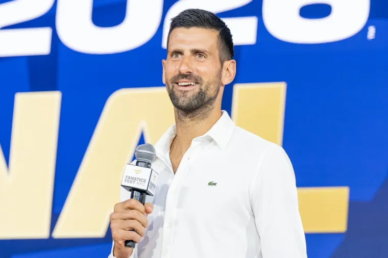 Messi je do&scaron;ao, a legende su stajale u redu: Brady, Đoković i Durant tražili fotografiju s njim